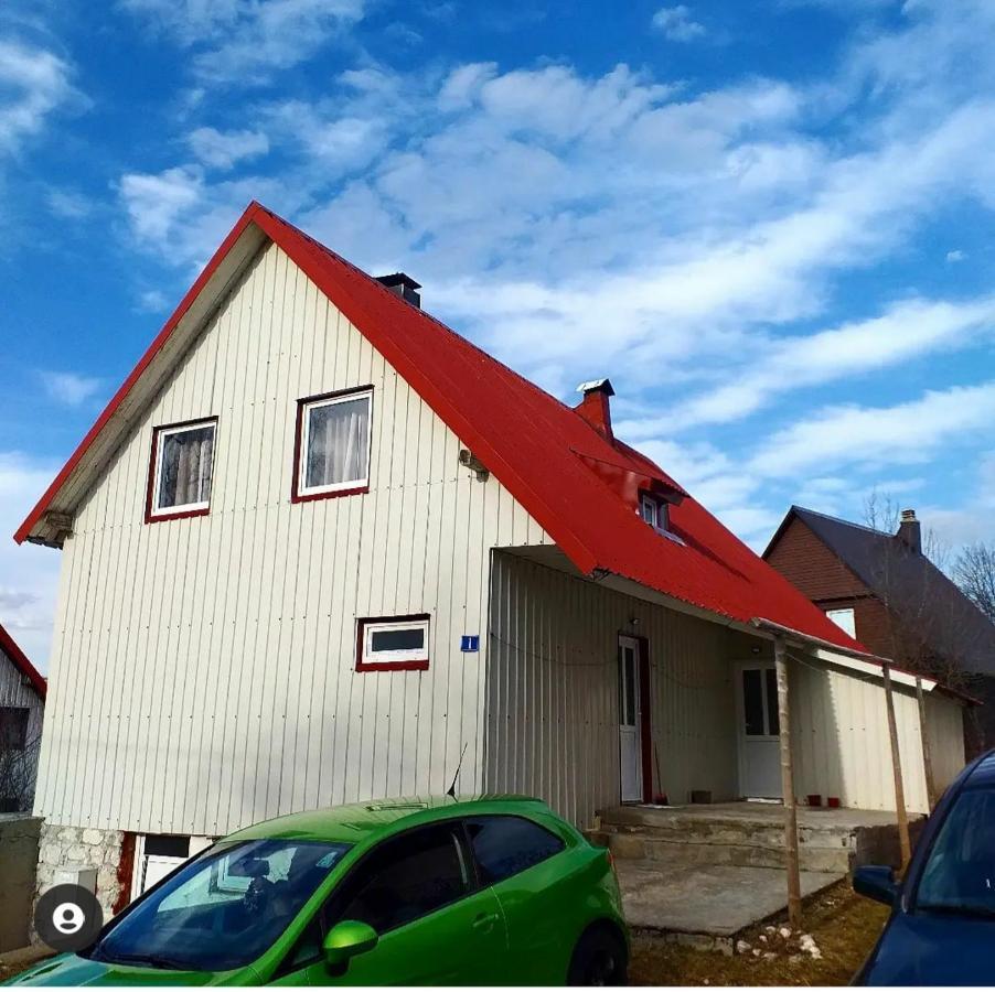 Sobe Baranin Zabljak ภายนอก รูปภาพ