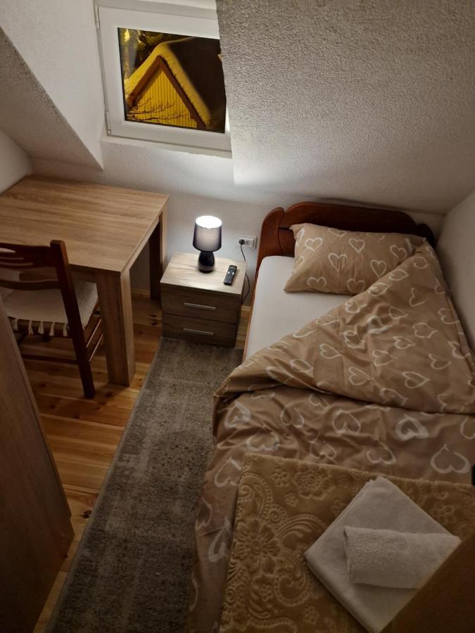 Sobe Baranin Zabljak ภายนอก รูปภาพ